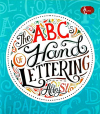 Image of The ABC of hand lattering