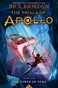 Image of The trials of appolo : the tower of nero : buku kelima