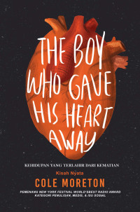 Image of The boy who gave his heart away