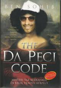 Image of The da peci code : Misteri tak berbahaya di balik tradisi berpeci