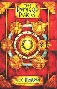 Image of The demigod diaries