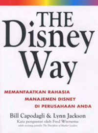 Image of The disney way