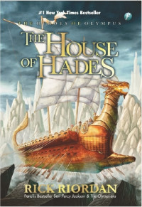 Image of The house of hades : the heroes of olympus