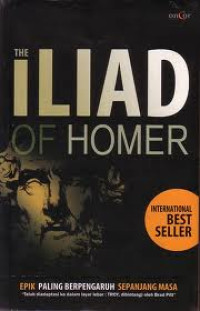 Image of The Illiad of Homer