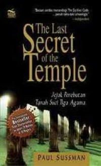 Image of The Last Secrect of the temple