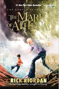 Image of The Mark of AThena