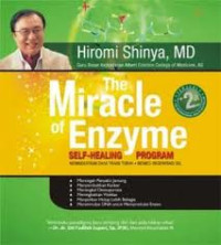 Image of The miracle of enzyme : self healing Program