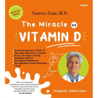 Image of The miracle of vitamin D