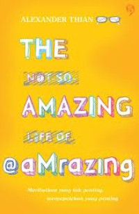 Image of The not so Amazing Life of Amarizing