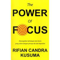 Image of The Power of Focus