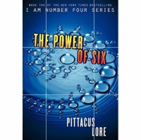Image of The Power of Six : Book Two of The Lorien Legacies
