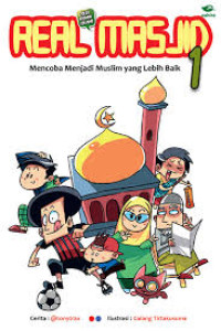 Image of Real Masjid Volume 1