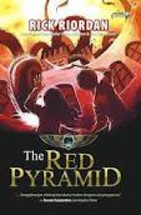 Image of The Kane Chronicles 1 : The Red Pyramid
