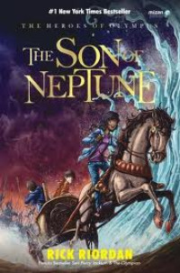 Image of The Son of Neptune : Putra neptunus