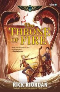 Image of The Throne of Fire