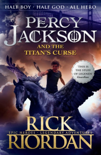 Image of Percy Jackson and the titan curse