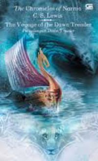 Image of The chronicle of narnia : Buku 5