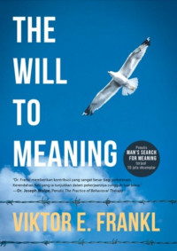Image of The will to meaning