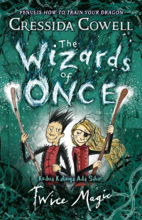 Image of The wizard of once twice magic