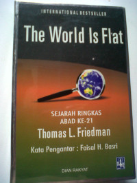 Image of The world is flat