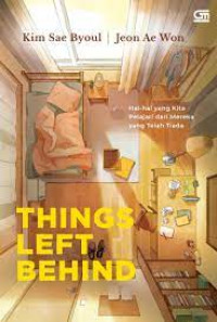 Image of Things Left Behind