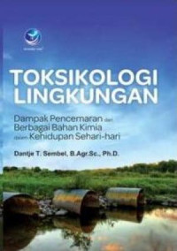Image of Toksikologi lingkungan