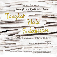 Image of Rahasia di balik robohnya tongkat nabi sulaiman