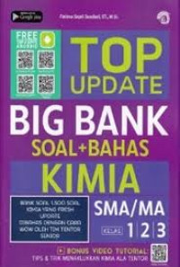 Image of Big bank soal +bahas kimia SMA kelas 1,2,3