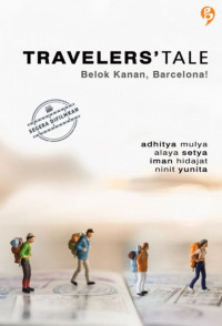 Image of Travelers tales :belok kanan barcelona