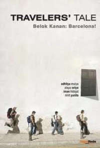 Image of Travelers Tales : belok kanan barcelona