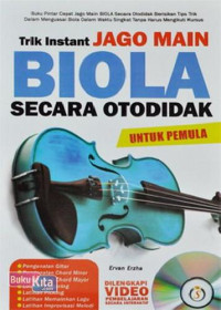 Image of Trik instant jago main biola secara otodidak untuk pemula