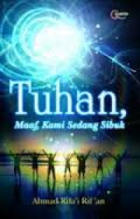 Image of Tuhan, maaf kami sedang sibuk