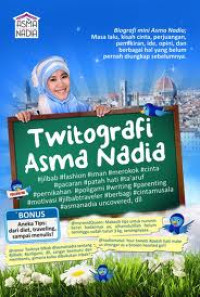 Image of Twitnografi Asma Nadia