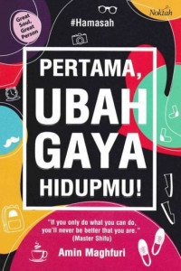 Image of Pertama,  ubah gaya hidupmu !