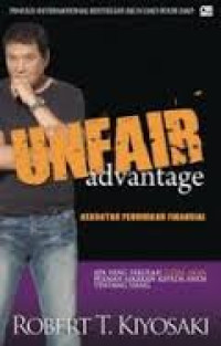 Image of Unfair Advantage : Kekuatan pendidikan finansial