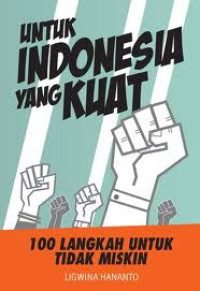 Image of Untuk Indonesia yang lebih kuat