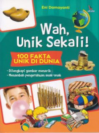 Image of Wah , unik sekali