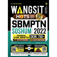 Image of Wangsit HOTS SBMPTN Soshum 2022