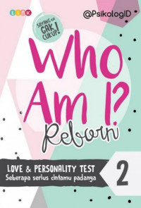 Image of Who am i ? buku 2