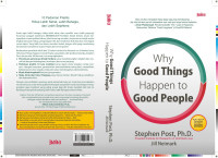 Image of Why Good Things Happen To Good People