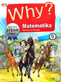 Image of Why? Matematika :  bilangan dan hitungan