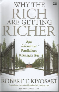 Image of Why the rich are getting richer ? Apa sebenarnya pendidikan keuangan itu ?