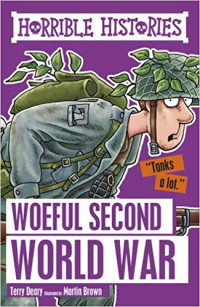 Image of Horrible histories : woeful second world war