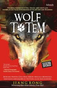 Image of Wolf Totem