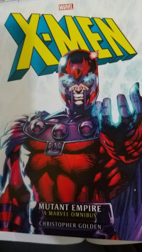 Image of X men mutant empire . Book one : Siege