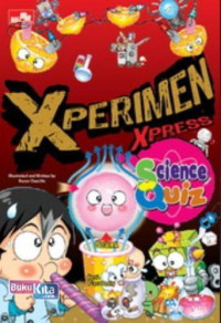 Image of Xperimen Xopress : Science Quiz