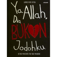 Image of Ya Alloh dia bukan jodohku