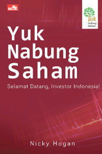 Image of Yuk nabung saham : Selamat datang Investor Indonesia !!